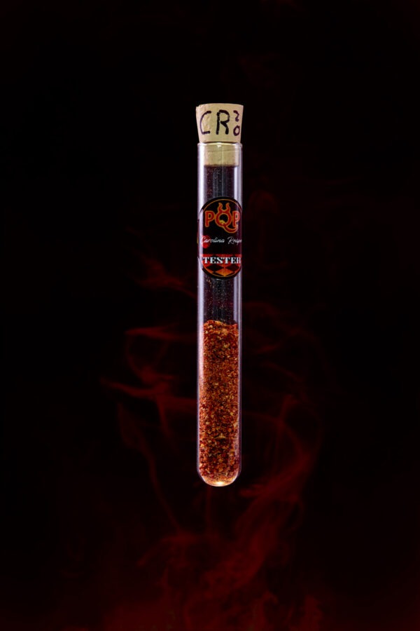 PQP - Tubo com 3g Carolina Reaper