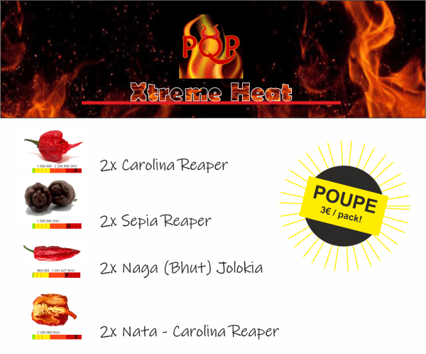 Pack Xtreme Heat - Image 2